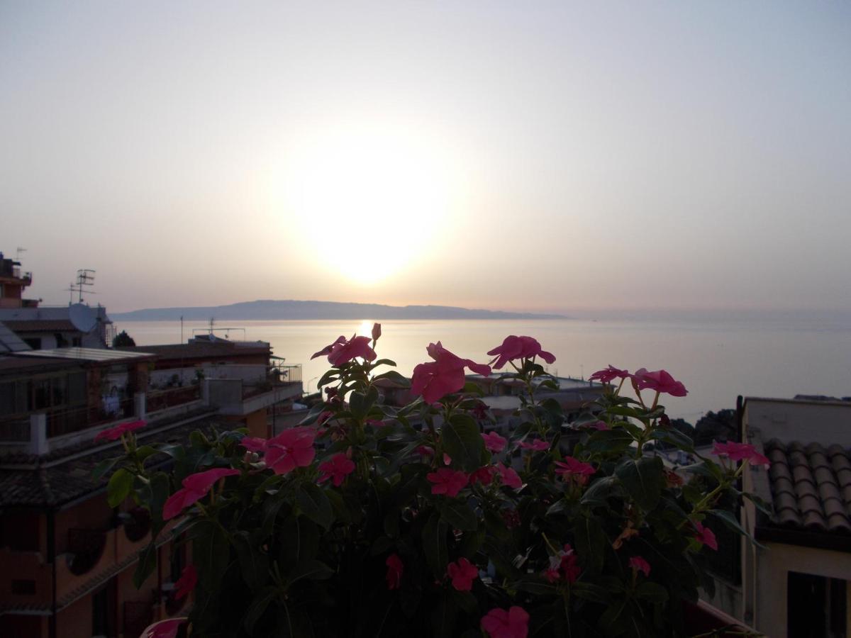 Il Melograno Apartment Taormina Kültér fotó