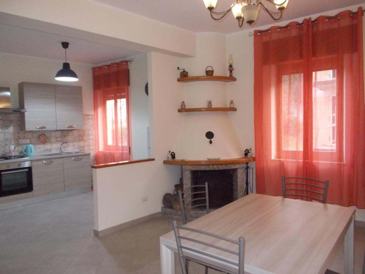 Il Melograno Apartment Taormina Kültér fotó
