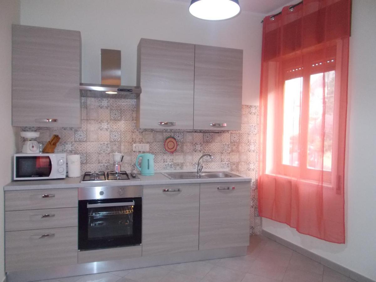 Il Melograno Apartment Taormina Kültér fotó