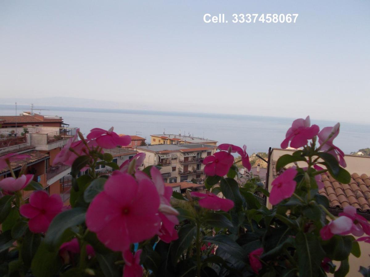 Il Melograno Apartment Taormina Kültér fotó