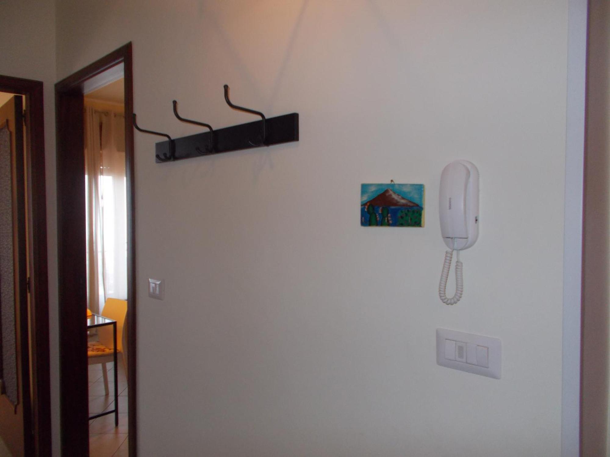 Il Melograno Apartment Taormina Kültér fotó