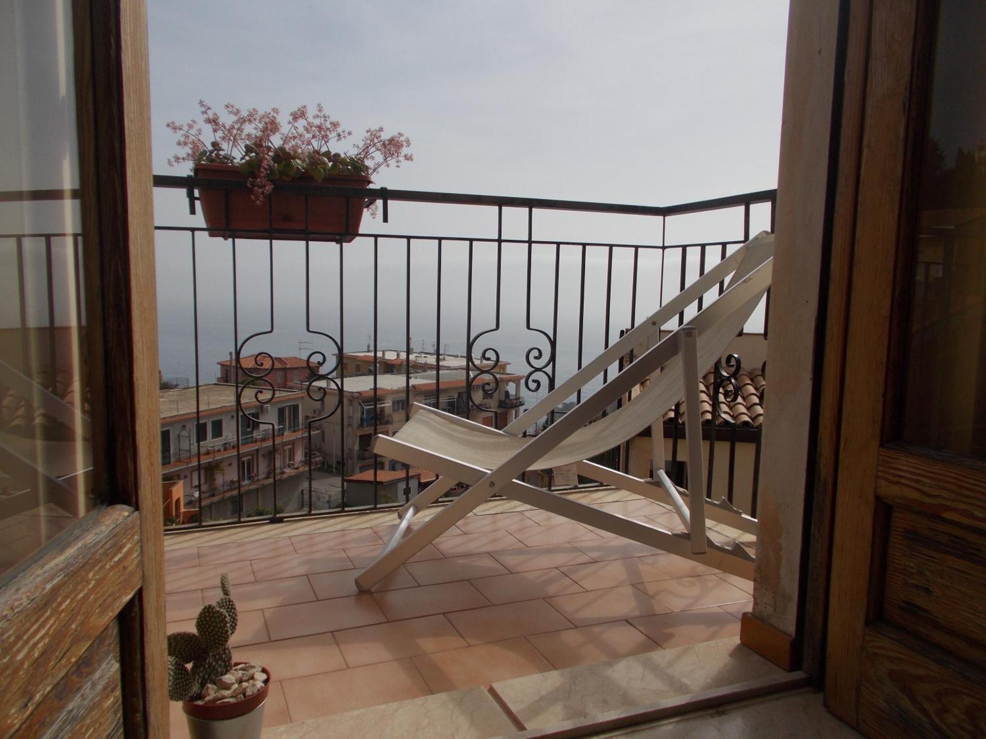 Il Melograno Apartment Taormina Kültér fotó